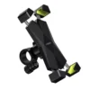 UGREEN 60989 Bike Mount Phone Holder Black X-Shape Security