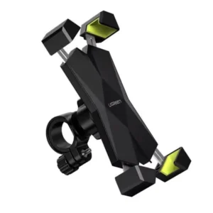 UGREEN 60989 Bike Mount Phone Holder Black X-Shape Security