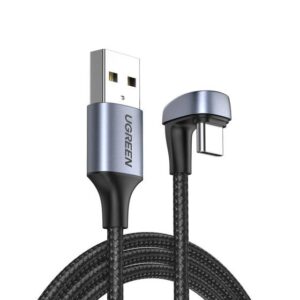 UGREEN 70315 USB-A TO USB-C USHAPE CABLE 2M