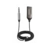 UGREEN 70601 Bluetooth Car Receiver with AUX