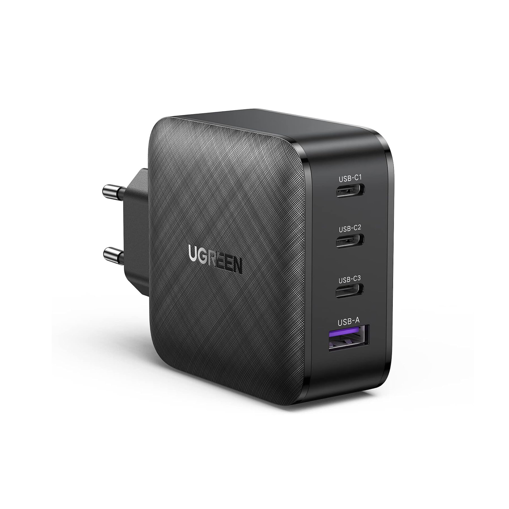 UGREEN 70774 65W PD GaN Wall Charger - 4 Ports - Image 7