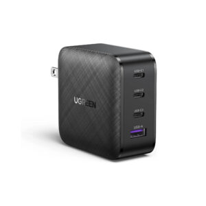 UGREEN 70774 65W PD GaN Wall Charger - 4 Ports