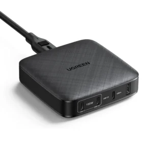 UGREEN 70870 100W 4-Port Desktop PD Fast Charger with PPS