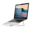 UGREEN 80348 Adjustable Laptop Desk Stand Silver Portable Aluminum Laptop