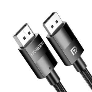 UGREEN 80392 VESA Certified 8K DisplayPort Cable 3M