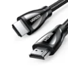 UGREEN 80401 8K HDMI to HDMI Braided Cable (1 Meter)