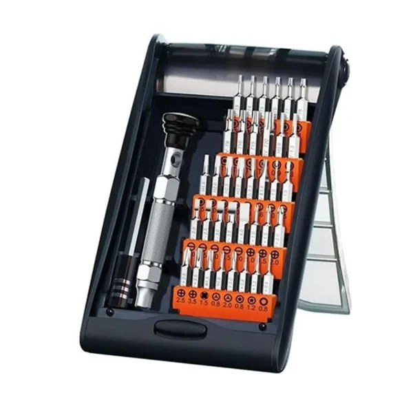 UGREEN 80459 38 IN 1 Aluminum Alloy Screwdriver Set Precision Magnetic Repair Tools - Image 6