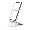 UGREEN 80703 Phone Holder for Desk, Adjustable 100-Degree Angle, Slim Foldable Design