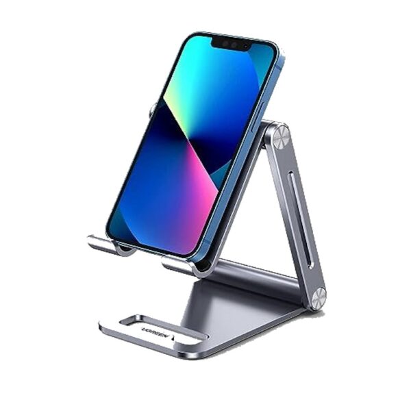 UGREEN 80708 ADJUSTABLE ALUMINUM PHONE HOLDER