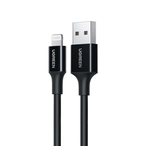 UGREEN 80822 USB-A to iPhone Lightning 2.4A Charging Cable