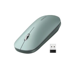 UGREEN 90374 Wireless Mouse - Green