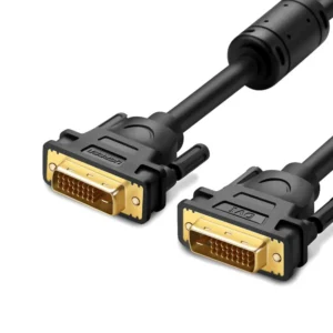 UGREEN DVI-D 24+1 Dual Link Male to Male Digital Video Cable