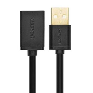 UGREEN 10317 USB 2.0 A Male to A Female Extension Cable (3 Meter)
