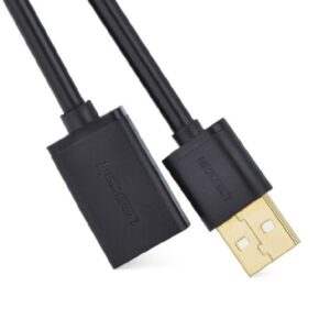 UGREEN 10317 USB 2.0 A Male to A Female Extension Cable (3 Meter)