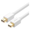UGREEN 10429 MINI DISPLAYPORT TO MINI DISPLAYPORT M/M CABLE 2M