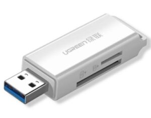UGREEN 40753 HIGH-END USB 3.0 TO SD TF CARD READER