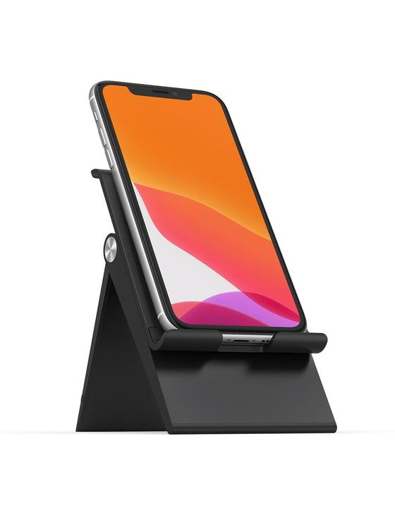 UGREEN Cell Phone Stand Adjustable Aluminum Mobile Phone Holder for Desk  Compatible for iPhone 12 Pro Max 11 X SE XS XR 8 Plus 6 7 6S, Samsung  Galaxy Note20 S20 S10