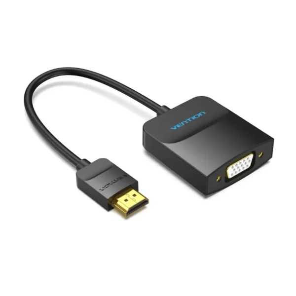 VENTION 42154 HDMI to VGA Converter 1080P Digital to Analog Adapter with Audio Port - Image 15