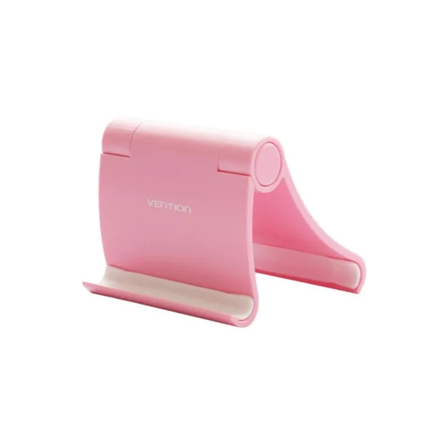 VENTION KCAPO Pink Cell Phone Stand Holder - Sturdy & Stylish - Image 7