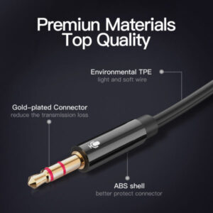 VENTION BBTBY 2 IN 1 3.5MM TO DIGITAL AUDIO CABLE