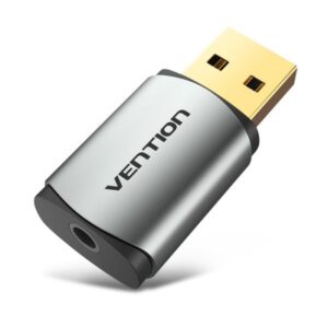 VENTION CDNH0 USB EXTERNAL SOUND CARD