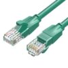 VENTION IBEGH CAT6 UTP PATCH CABLE 2M GREEN