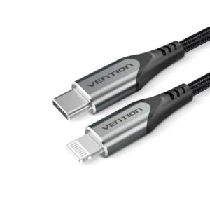 Vention TACHH USB-C to Lightning Cable (2 Meters)