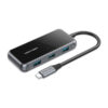 VENTION TFDHB MULTI-FUNCTION 5-IN-1 USB-C DOCKING STATION
