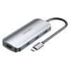 VENTION TODHB MULTI-FUNCTION USB-C 5-IN-1 DOCKING STATION