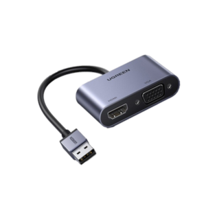 UGREEN 20518 USB 3.0 TO HDMI / VGA CONVERTER