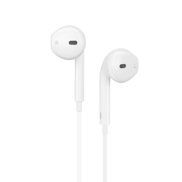 HOCO L7 Plus Lightning Earphones - Image 2