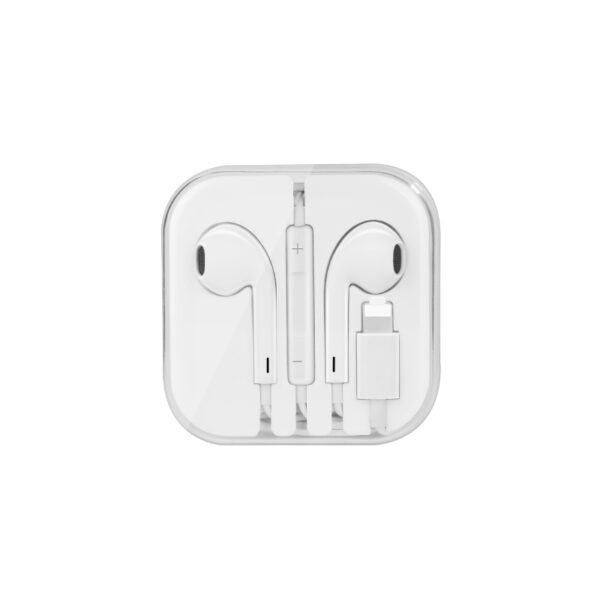 HOCO L7 Plus Lightning Earphones - Image 3