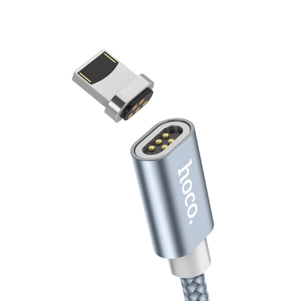 HOCO U40A Magnetic Adsorption Charging Cable for Lightning - Image 3