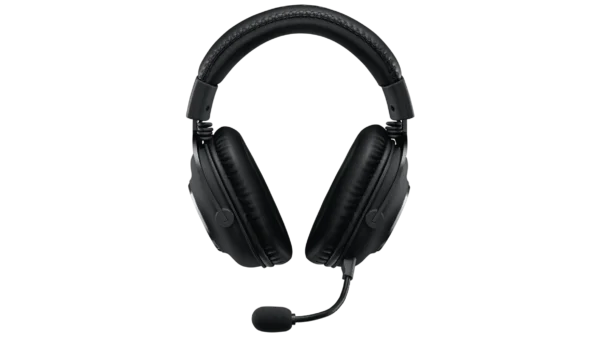 Logitech G Pro X Gaming Headset with Blue Voice DTS 7.1 Surround Sound - Image 3
