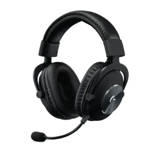 Logitech 981-000817 G Pro X Gaming Headset with Blue Voice
