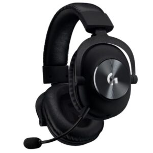 Logitech G Pro X Gaming Headset with Blue Voice