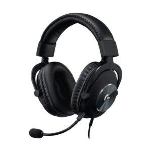 LOGITECH G PRO X GAMING HEADSET WITH BLUE VOICE