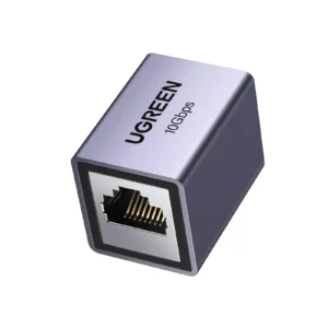 UGREEN 15117 RJ45 Ethernet Coupler for Cat8 Cat7 Cat6 Cat5 Cable