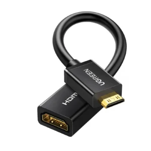 UGREEN 20137 Mini HDMI to HDMI Adapter 4K@60Hz - UGREEN PK