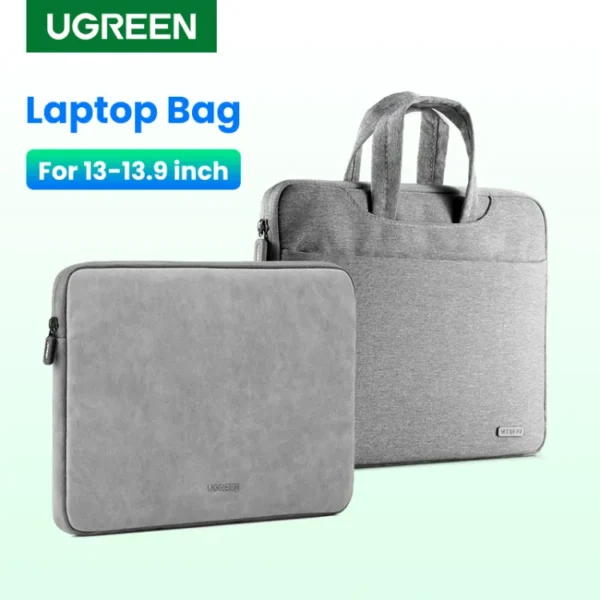 UGREEN 20448 LAPTOP SLEEVE FOR 13-13.9 INCH NEW - Image 8