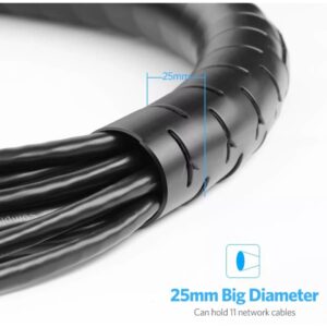 UGREEN 30820 LP121 Cable Zipper (5 Meter)