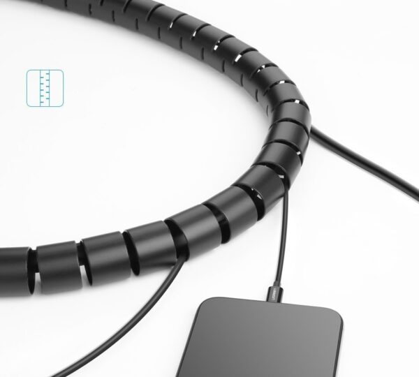 UGREEN 30820 LP121 Cable Zipper (5 Meter) - Image 6