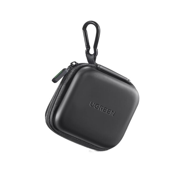 UGREEN 40816 HEADSET STORAGE BAG BLACK