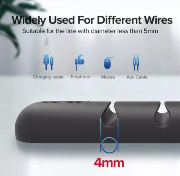 UGREEN 50320 CABLE ORGANIZER CLIPS - Image 6