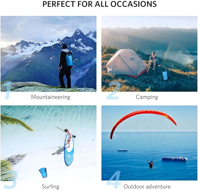 UGREEN 70112 FLOATING WATERPROOF DRY BAG - Image 7