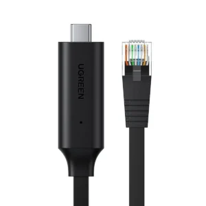 UGREEN 80186 USB-C Console Cable FTDI RJ45 1.5 Meter - UGREEN PK