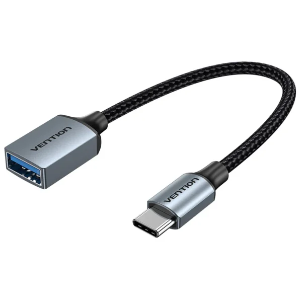 VENTION CCXHB USB-C To USB-A (F) 3.0 OTG Cable - Image 4