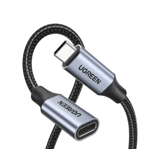 UGREEN 30205 USB-C to USB-C Female Gen 2 Alu Case