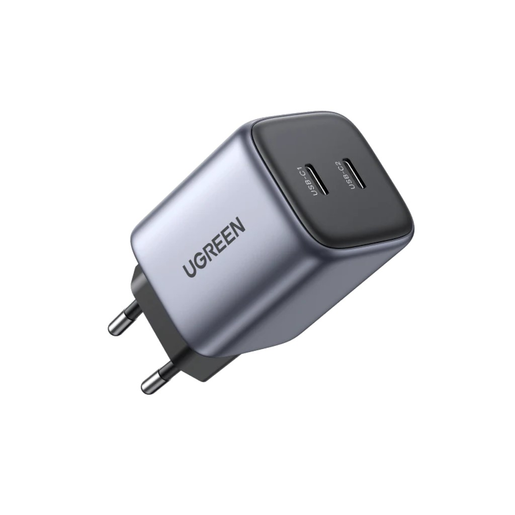 Ugreen 66 W PPS 3 A Multiport Mobile Charger - Ugreen 