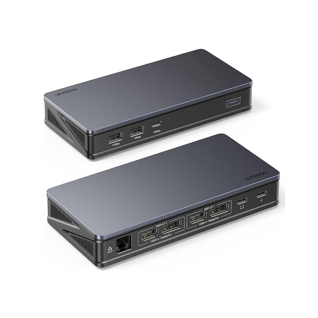 Ugreen Revodok Pro 312 12-in-1 4k HDMI Universal Docking Station